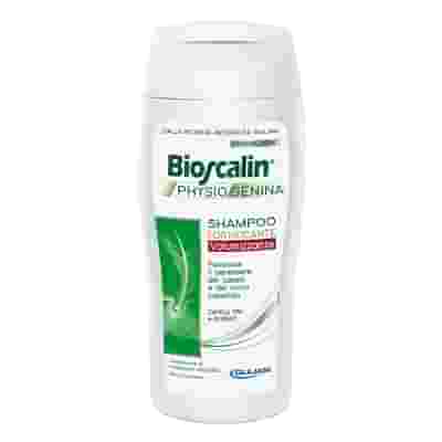 BIOSCALIN PHYSIOGENINA SHAMPOO FORTIFICANTE VOLUMIZZANTE 200 ML