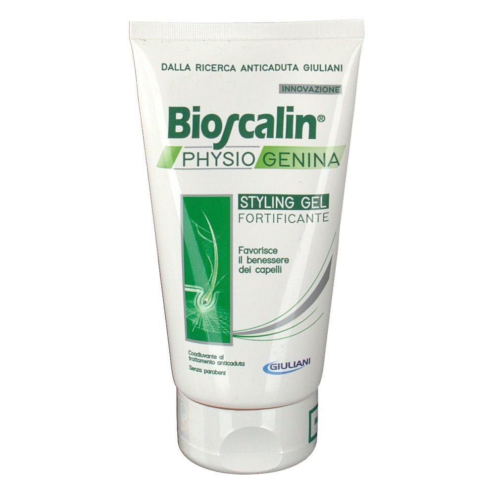 BIOSCALIN PHYSIOGENINA STYLING GEL FORTIFICANTE 150 ML