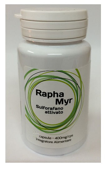 Rapha Myr+ 30 Capsule