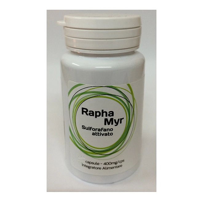 Rapha Myr+ 30 Capsule