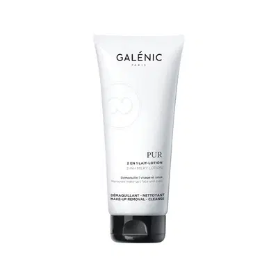 GALENIC LATTE LOZIONE 2IN1 VISO OCCHI 200 ML GALENIC LATTE LOZIONE 2IN1 VISO OCCHI 200 ML