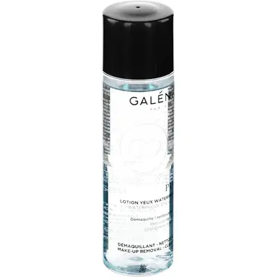 GALENIC LOZIONE OCCHI WATERPROOF 125 ML GALENIC LOZIONE OCCHI WATERPROOF 125 ML