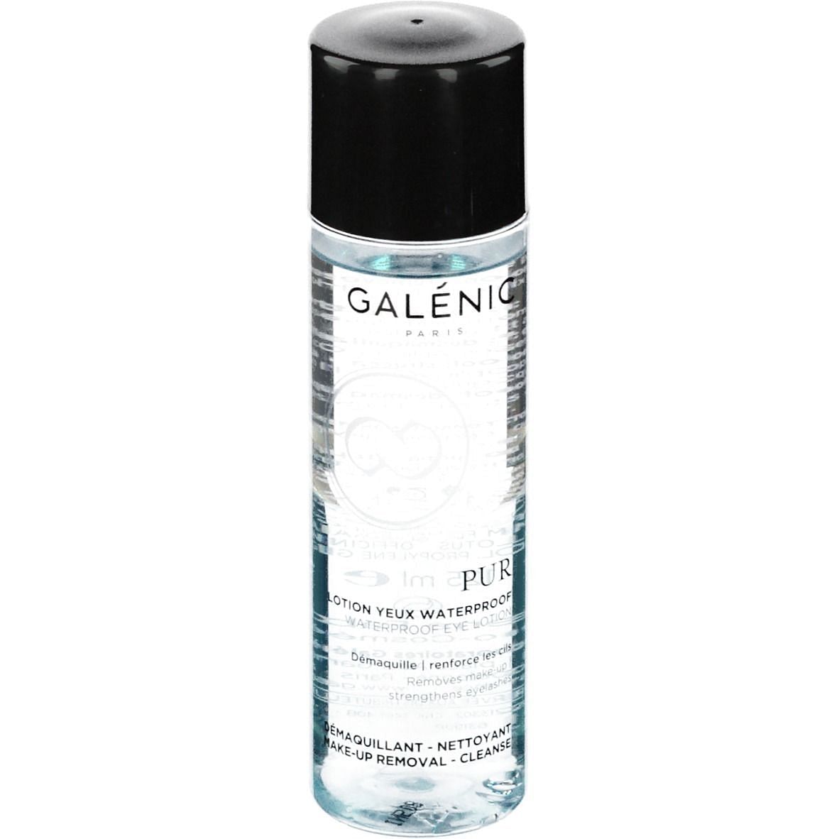 Galenic Lozione Occhi Waterproof 125 Ml