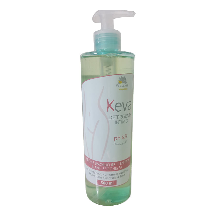 Keva Detergente Intimo Ph6,8 500 Ml