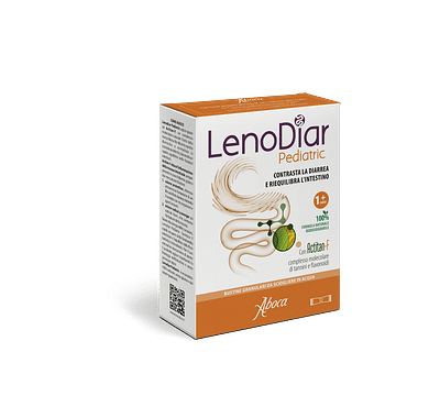 LENODIAR PEDIATRIC 12 BUSTINE 2 G