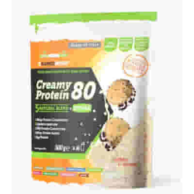 CREAMY PROTEIN 80 COOKIES & CREAM 500 G