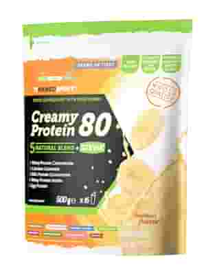 CREAMY PROTEIN 80 BANANA 500 G