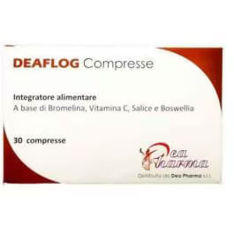 DEAFLOG COMPRESSE