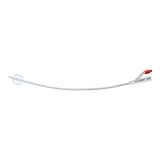CATETERE FOLEY TRUCATH LATTICE SILICONATO PUNTA NELATON A 2 VIE 18 CH PALLONCINO 5/10 ML 10 PEZZI
