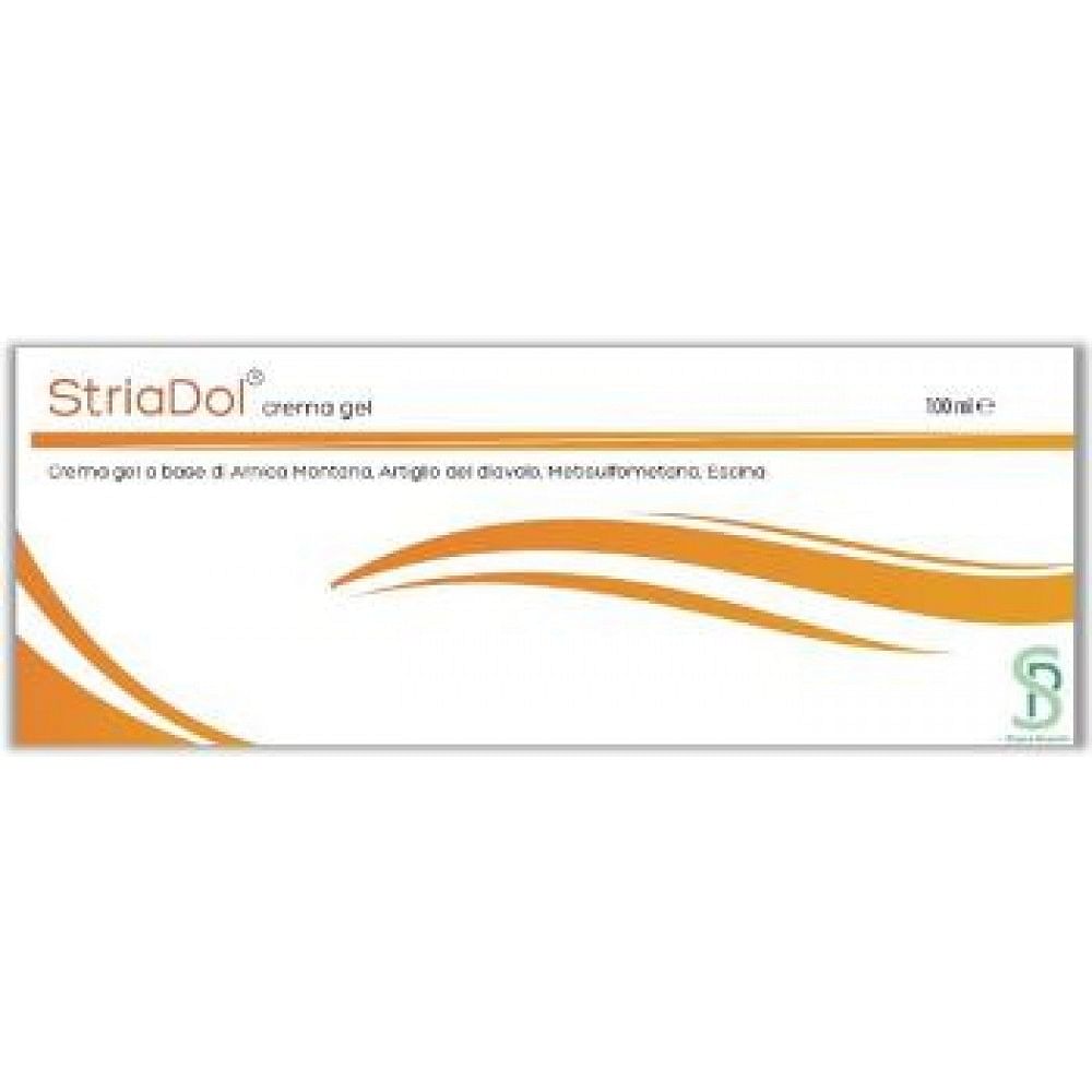 Striadol Crema Gel 100 G