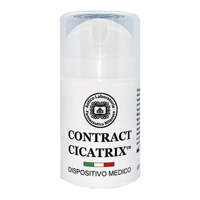 Contract Cicatrix Gel 50 Ml