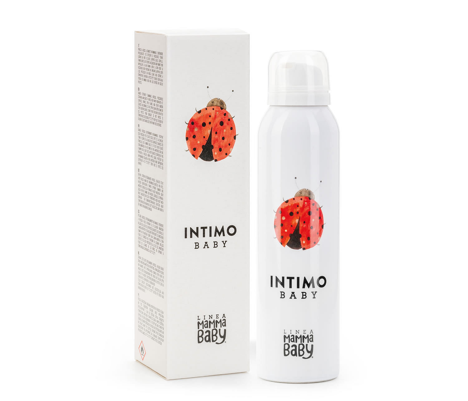 Linea Mammababy Intimo Baby 150 Ml