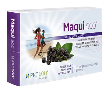 Maqui 500 30 Compresse