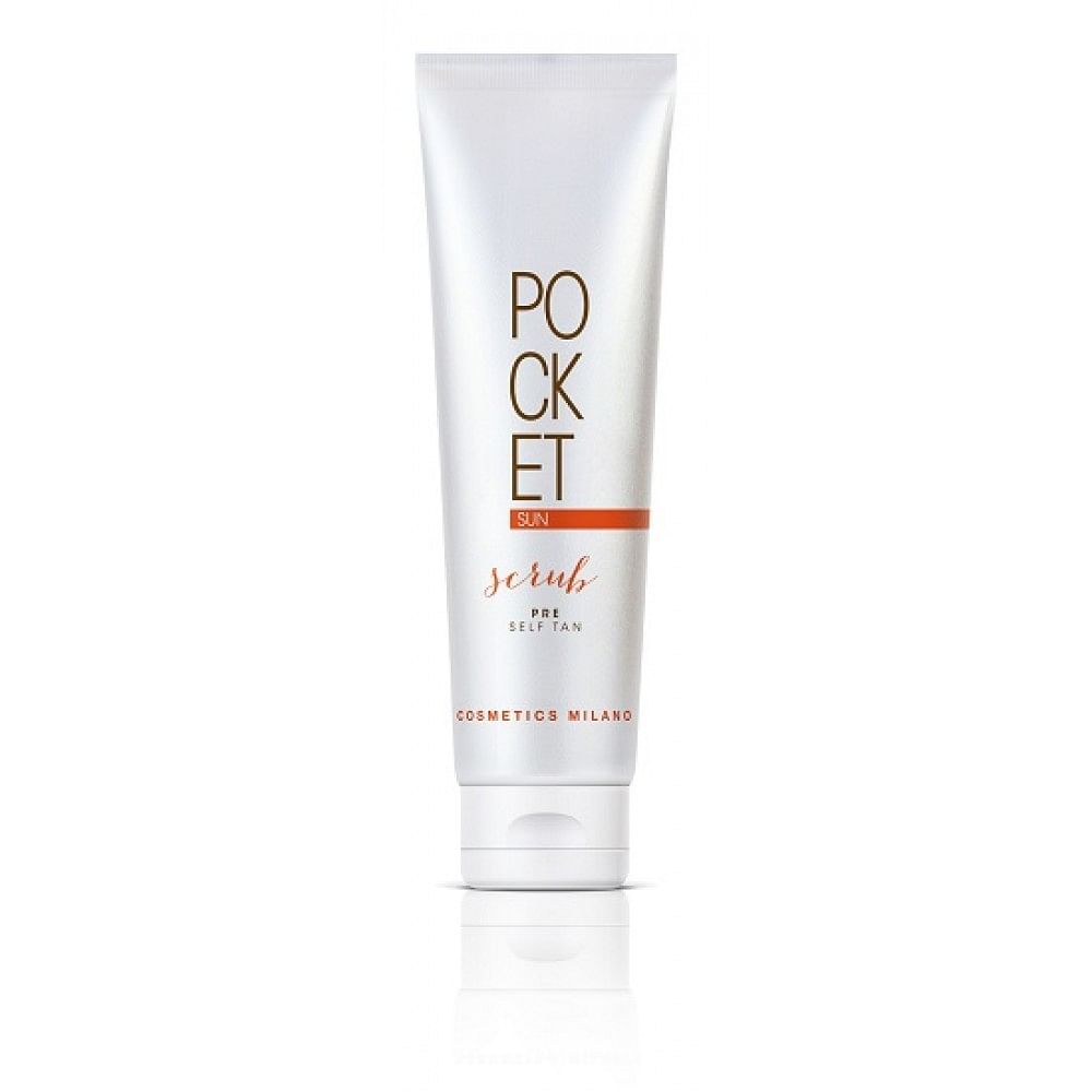 Pocket Sun Scrub By Cosmetics Milano