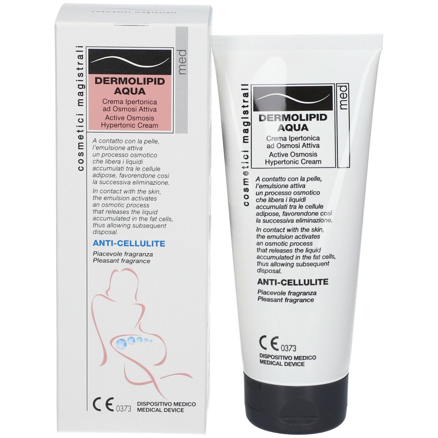 DERMOLIPID AQUA 200 ML