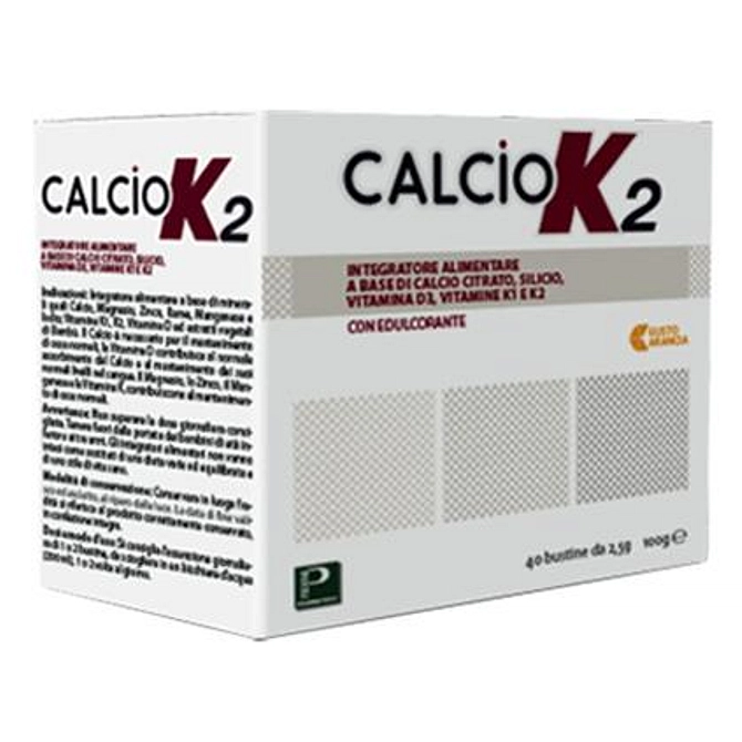 Calciok2 30 Stick Pack