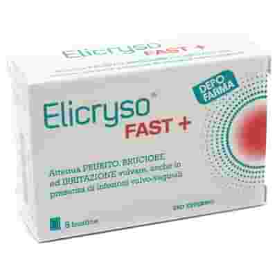 ELICRYSO FAST+ 8 BUSTINE DA 1,5 ML