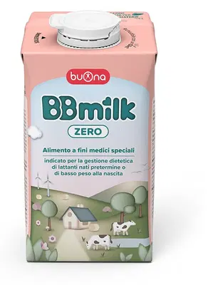 BBMILK ZERO LIQUIDO 500 ML BBMILK ZERO LIQUIDO 500 ML