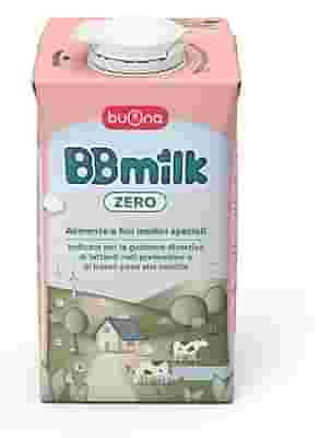 BBMILK ZERO LIQUIDO 500 ML
