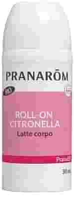 PRANAROM BEBE LATTE CORPO BEBE' ROLL-ON ANTI ZANZARE BIO 30 ML