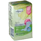 PANNOLONE SAGOMATO TENA DISCREET MINI PLUS 16 PEZZI