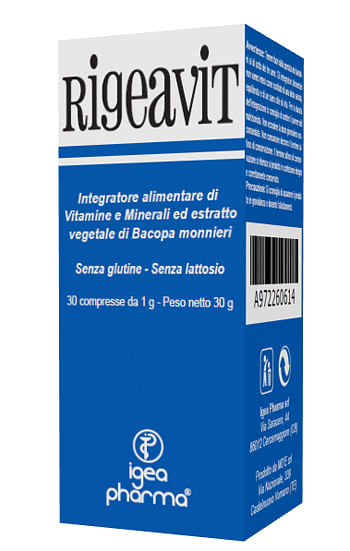 Rigeavit 30 Compresse