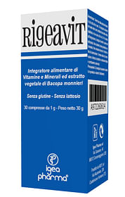 Rigeavit 30 Compresse