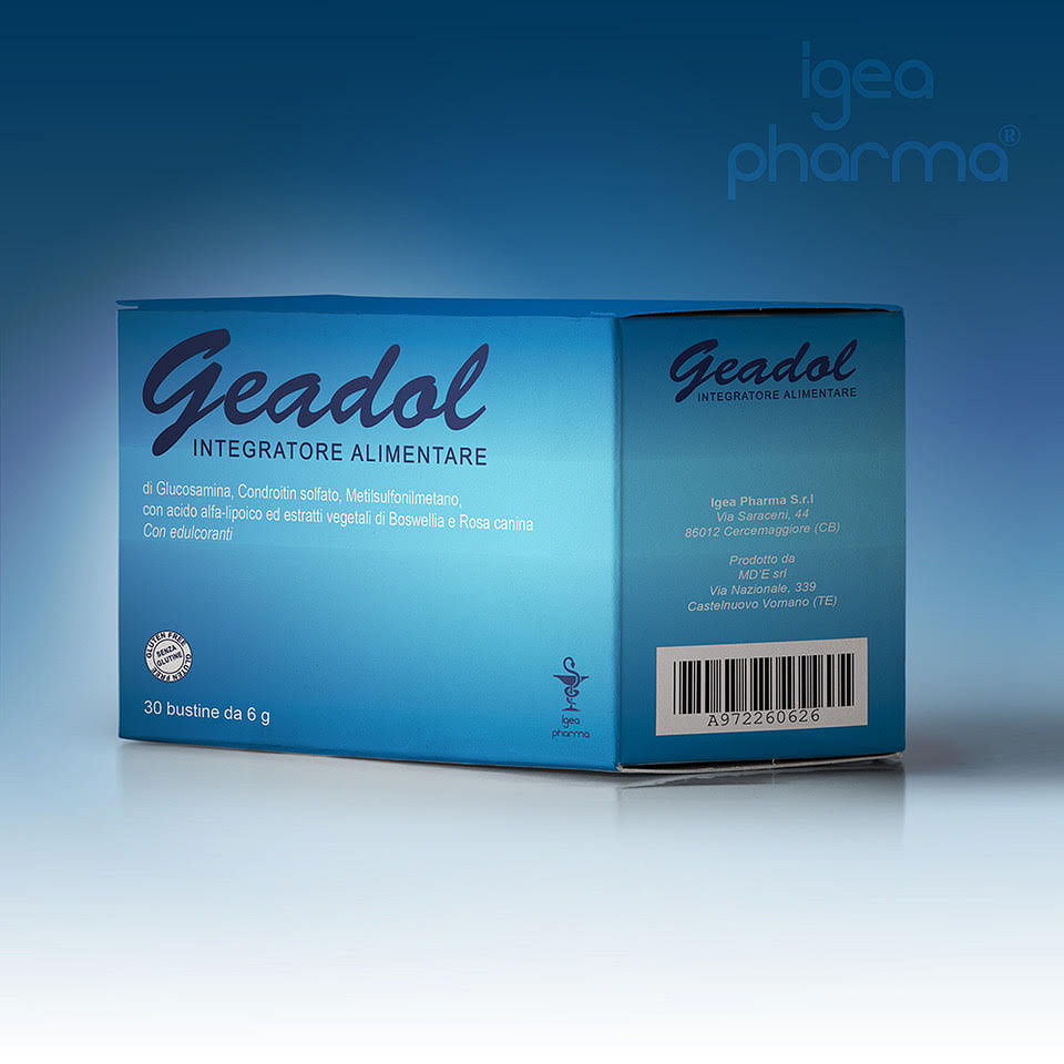 Geadol 30 Bustine