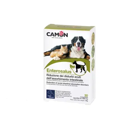 ENTEROSALUS 30 COMPRESSE 1 G ENTEROSALUS 30 COMPRESSE 1 G