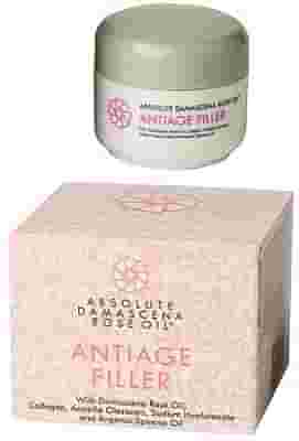 ABSOLUTE DAMASCENA ROSE OIL ANTIAGE FILLER 50 ML
