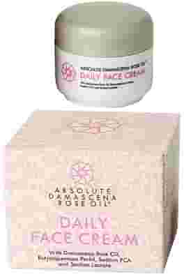 ABSOLUTE DAMASCENA ROSE OIL DAILY FACE CREAM 50 ML