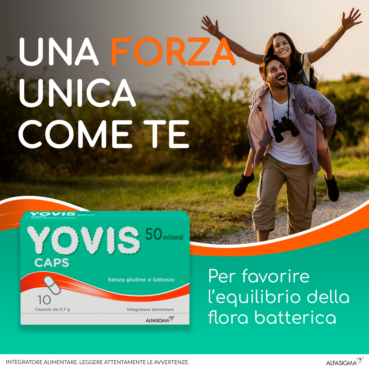 YOVIS CAPS 10 CAPSULE