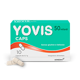 YOVIS CAPS 10 CAPSULE