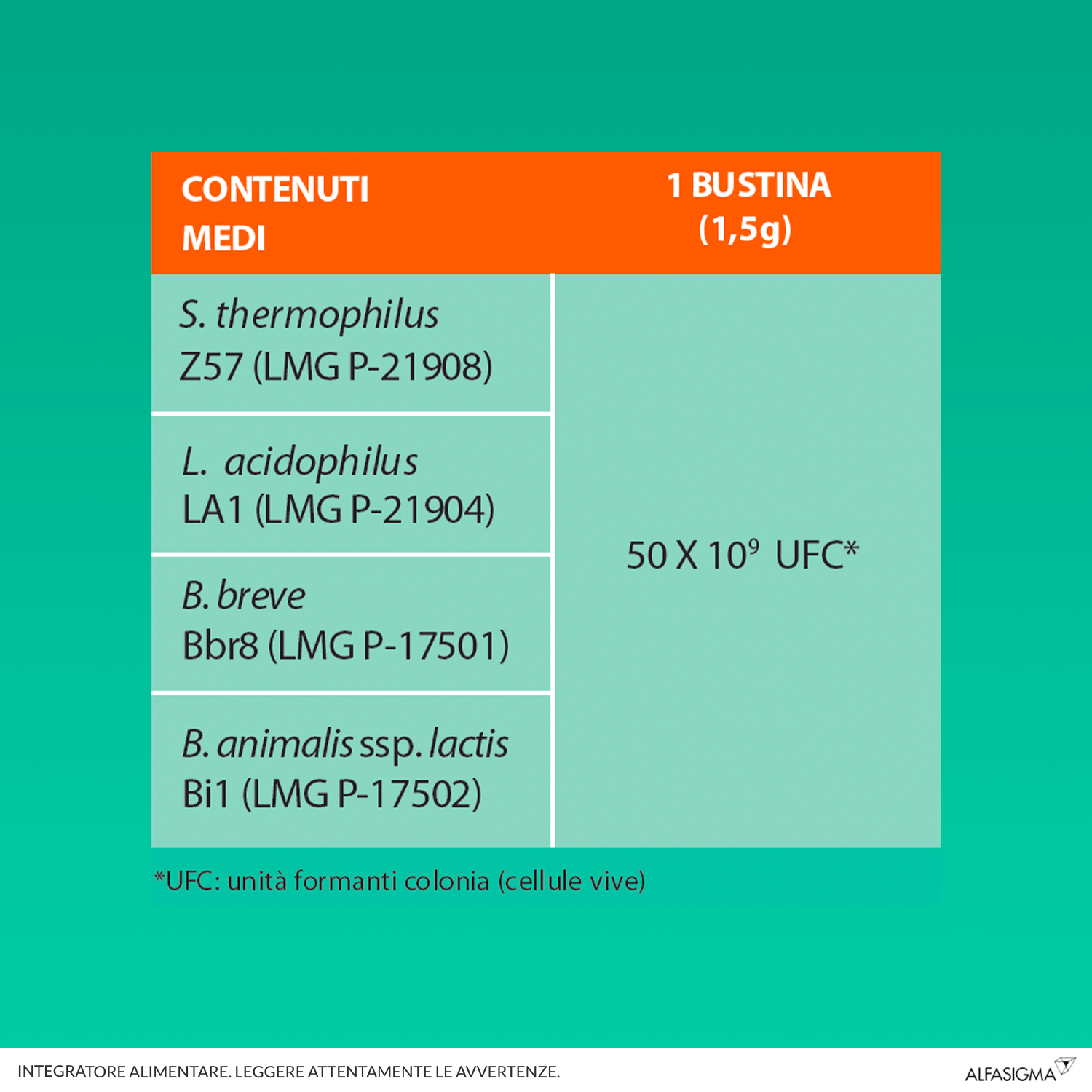 YOVIS STICK 10 BUSTINE DA 1,5 G