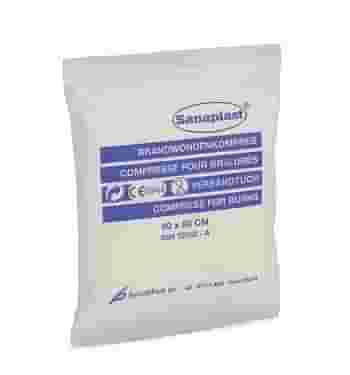 GARZA STERILE IN TESSUTO NON TESSUTO 40X60 CM