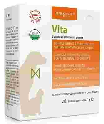 VITA 20 BUSTINE DA 1 G