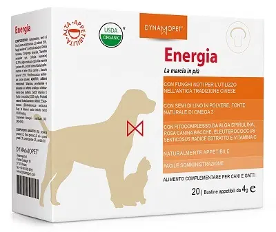 ENERGIA 20 BUSTINE DA 4 G ENERGIA 20 BUSTINE DA 4 G