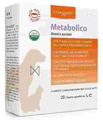METABOLICO 20 BUSTINE DA 1 G