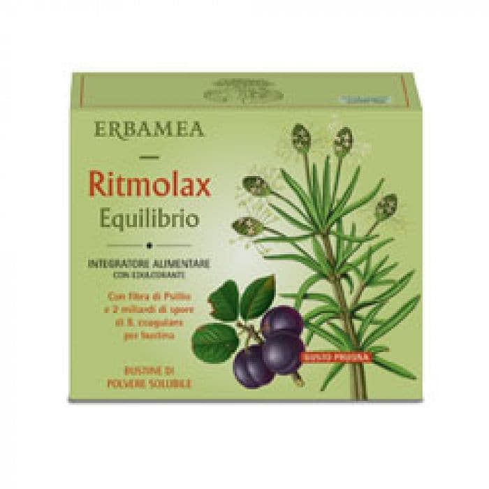 Ritmolax Equilibrio 20 Bustine