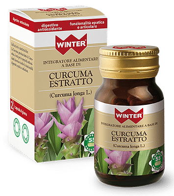WINTER CURCUMA 55 CAPSULE