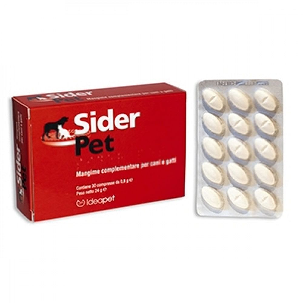 Sider Pet 30 Compresse 24 G