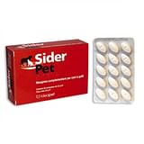 SIDER PET 30 COMPRESSE 24 G