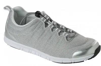 WIND STEP MESH + SYNTHETIC PATENT WOMENS SILVER 36 COLLEZIONE SS17 1 PAIO WIND STEP MESH + SYNTHETIC PATENT WOMENS SILVER 36 COLLEZIONE SS17 1 PAIO