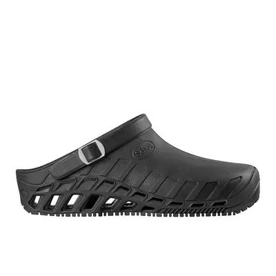 CLOG EVO TPR UNISEX BLACK 45-46 COLLEZIONE SS17 1 PAIO CLOG EVO TPR UNISEX BLACK 45-46 COLLEZIONE SS17 1 PAIO