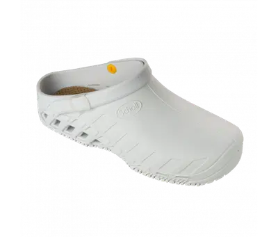 CLOG EVO TPR UNISEX WHITE 42-43 COLLEZIONE SS17 1 PAIO CLOG EVO TPR UNISEX WHITE 42-43 COLLEZIONE SS17 1 PAIO