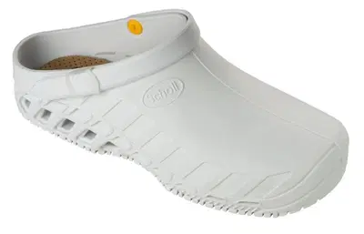 CLOG EVO TPR UNISEX WHITE 43-44 COLLEZIONE SS17 1 PAIO CLOG EVO TPR UNISEX WHITE 43-44 COLLEZIONE SS17 1 PAIO