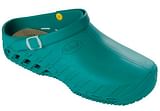 CLOG EVO TPR UNISEX EMERALD 40-41 COLLEZIONE SS17 1 PAIO