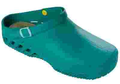 CLOG EVO TPR UNISEX EMERALD 45-46 COLLEZIONE SS17 1 PAIO