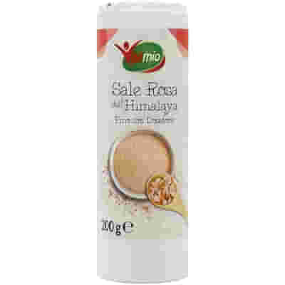 SALE ROSA DELL HIMALAYA FINO CON DOSATORE VIVIMIO 200 G