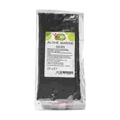 ALGHE NORI IN FOGLI PER SUSHI VIVIMIO 25 G